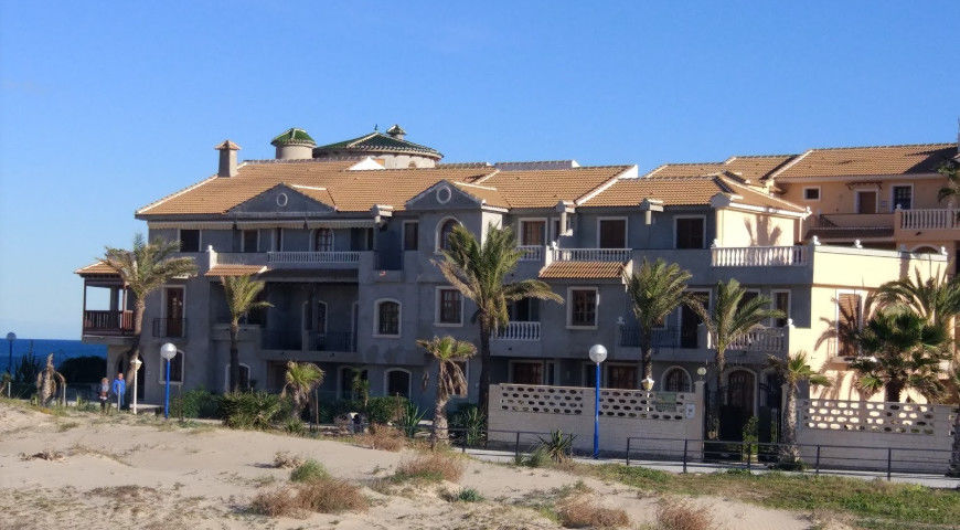 Shoal Apartamentos أوريويلا المظهر الخارجي الصورة